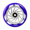 Union Ratas tõukerattale Spider Pro Scooter Wheel 110mm Purple/Silver