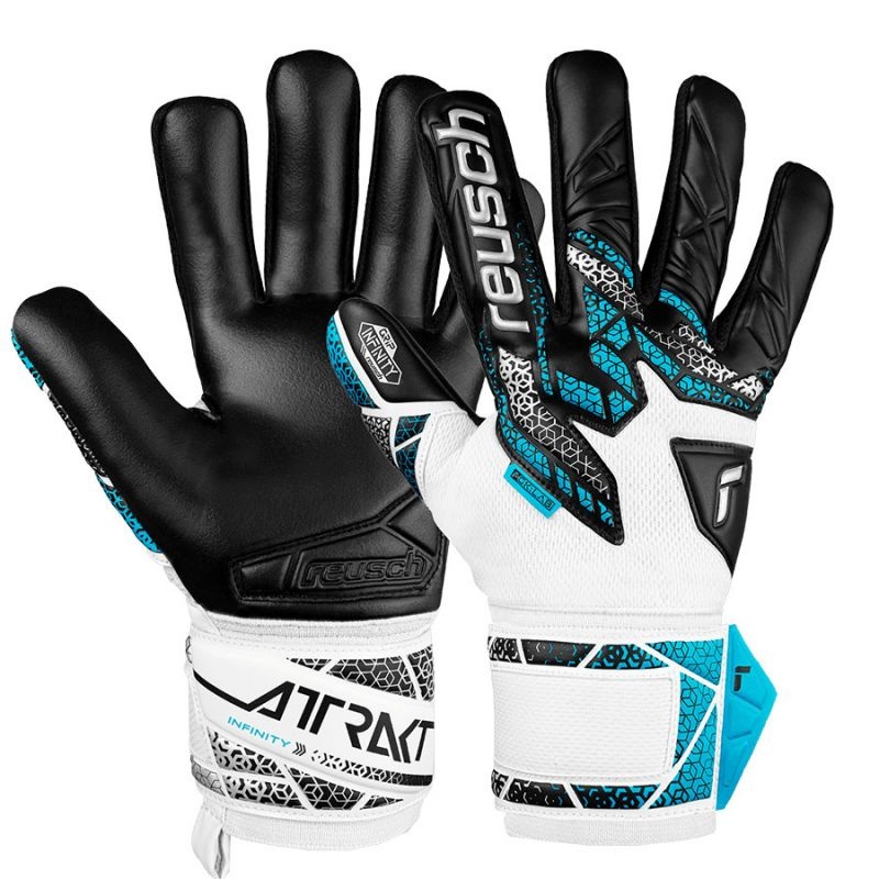 Reusch Attrakt Infinity NC Gloves M 55 70 725 1125 8,5