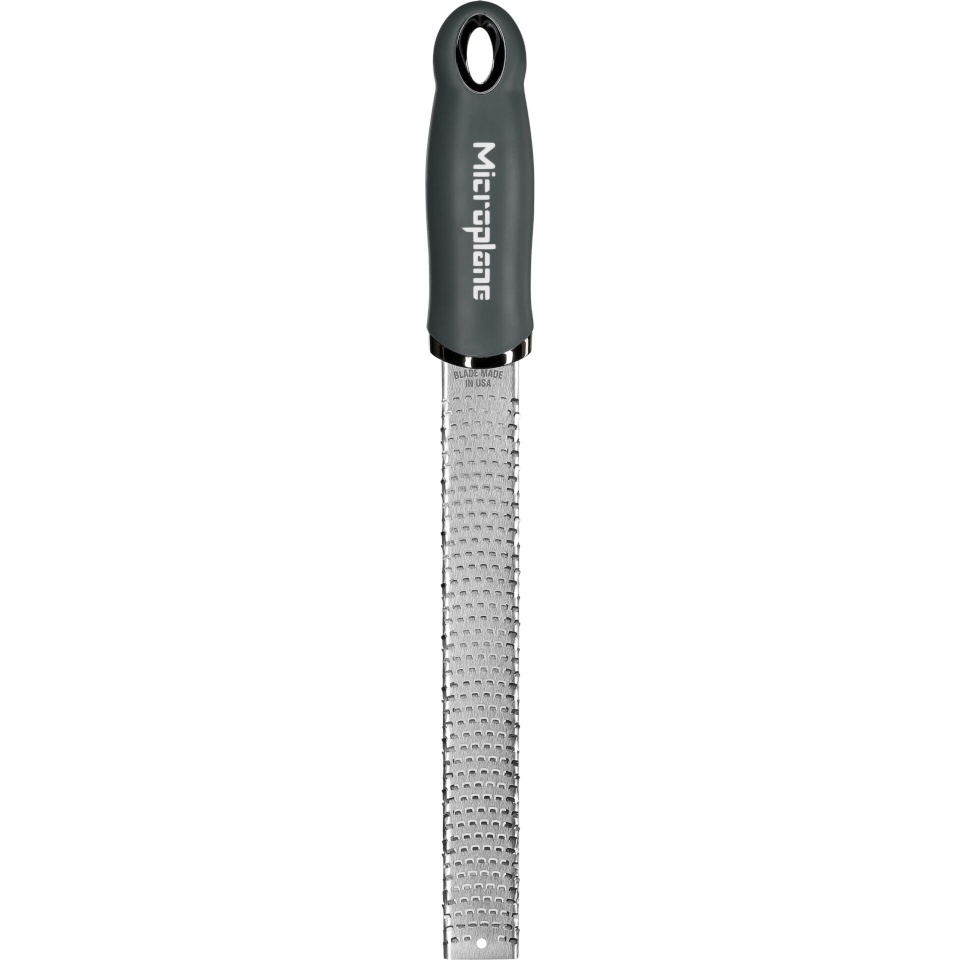 Microplane riiv Premium Classic Grater anthracite