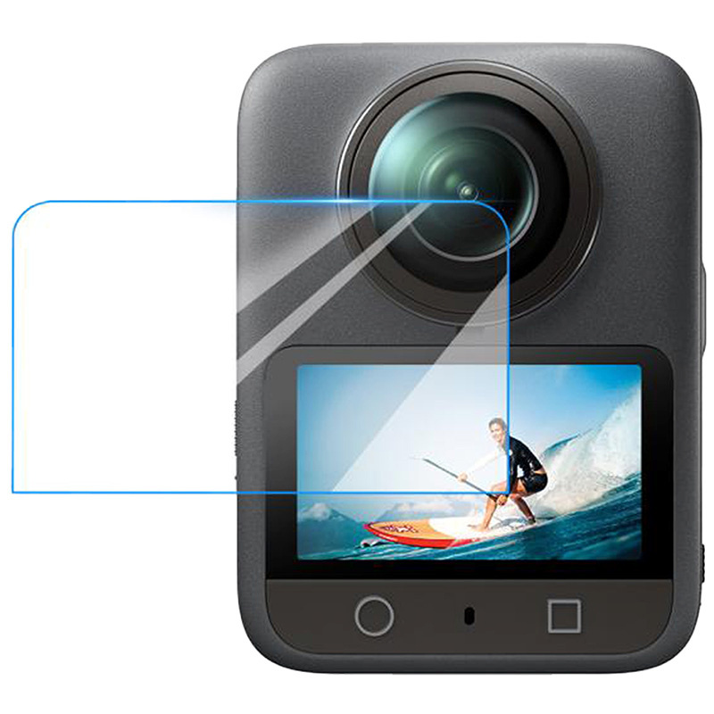 Puluz Tempered glass DJI Osmo 360 (clear)