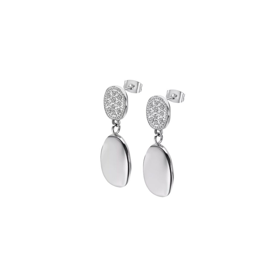 Lotus naiste kõrvarõngad LS2567-4/1 Hõbedane