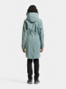 Didriksons kevad/sügis parka Ilma 8 sinine (Factory Blue) - suurus 42