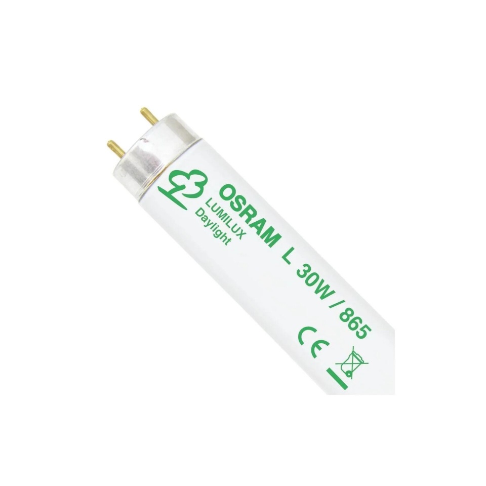 Osram luminofoortoru Fluorescent Tube L T8 30W/865 G13 90cm