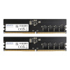 16GB DIMM 4800 (2x 8 GB) Dual-Kit (schwarz, AD5U48008G-DT, Premier)