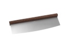 Muurikka pitsalõikur 54921250 Pizza Cutter, hõbedane/pruun