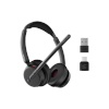 EPOS kõrvaklapid Headphones IMPACT 500 MS UC ANC WL USB C+A