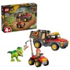 Lego klotsid Jurassic World 77978 - Ciężarówka do transportu młodego tyranozaura