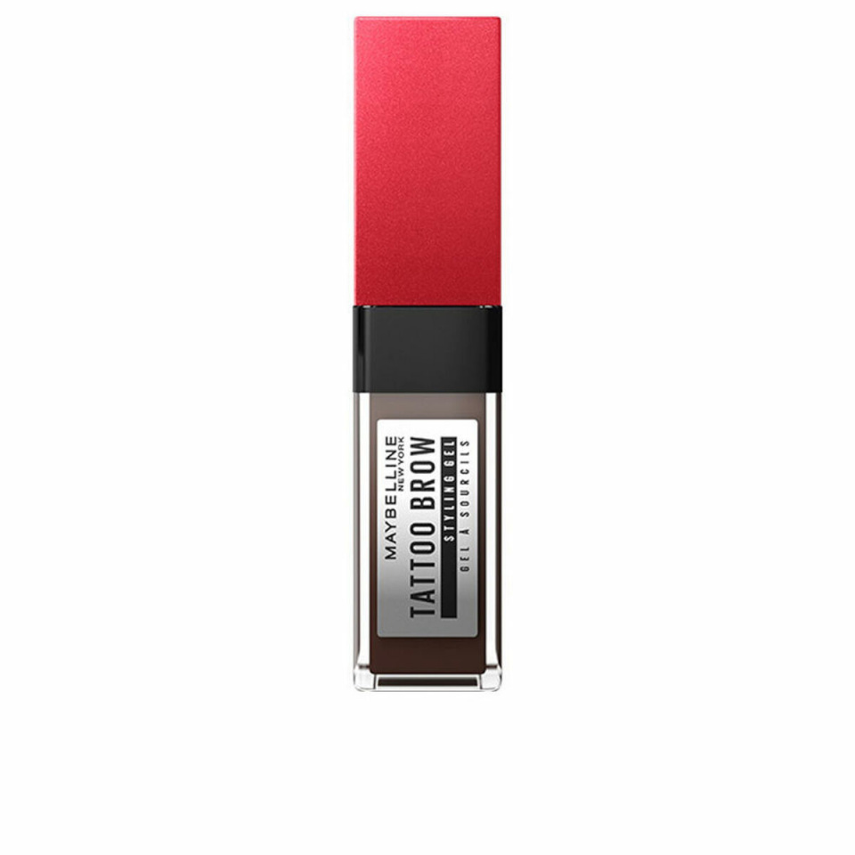 Maybelline kulmutušš Tattoo Brow Nº 260 deep brown
