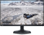 Dell monitor Gaming Monitor AW2524HF 25", IPS, Full HD, 1920 x 1080, 16:9, 1 ms, must, HDMI ports quantity 1, 500 Hz