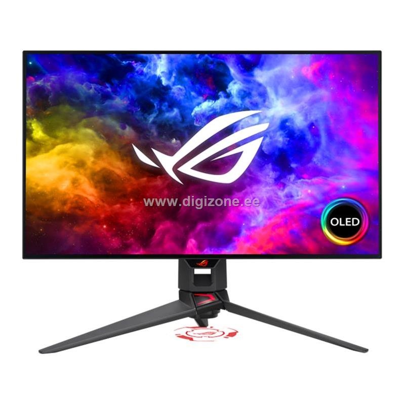 Asus monitor 27" ROG Swift OLED PG27AQDM QHD 240Hz