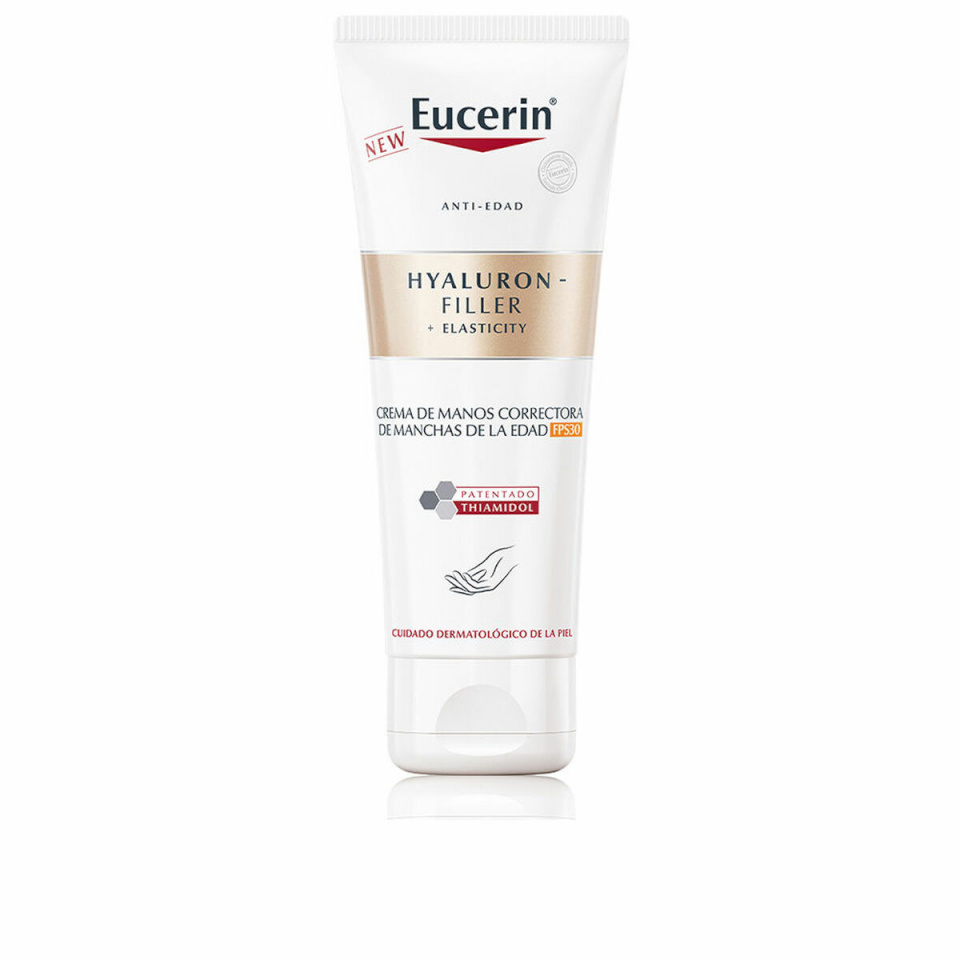 Eucerin kätekreem Hyaluron Filler Elasticity 75ml vananemisvastane