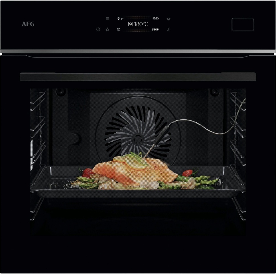 AEG ahi TB8SB631AB 8000 Meal Assist SteamPro ahi, must