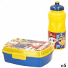 The Paw Patrol toidukarp 380ml 17x5,5x13,5cm Pudel (6tk)
