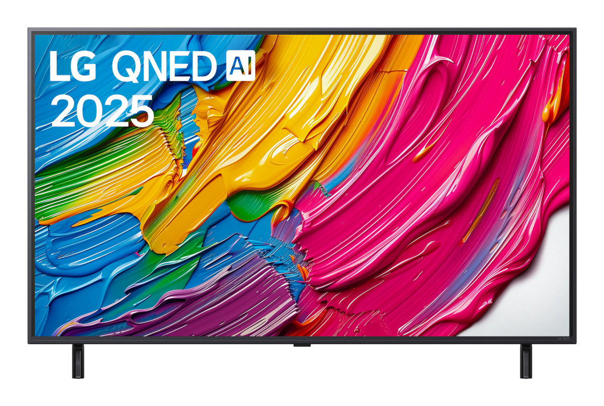 LG televiisor 50QNED80A6A.AEU QNED AI 50QNED80A6A 127 cm (50") 4K Ultra HD Smart Wi-Fi must