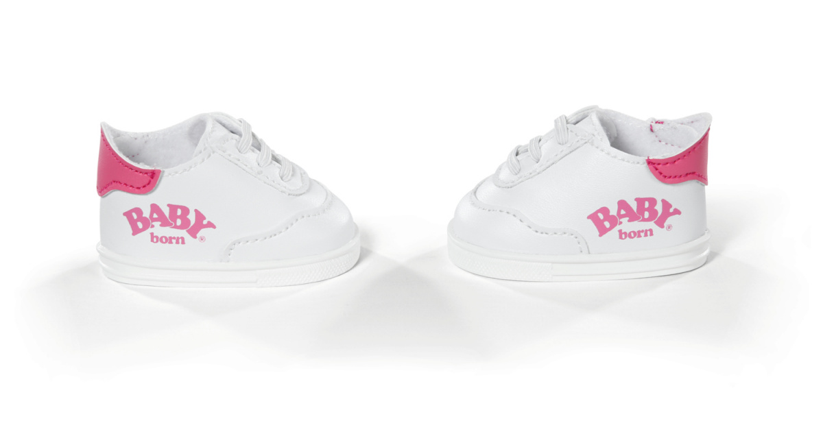 ZAPF nukuriided BABY Born Sneakers 2 (sortierter Artikel, ein Paar)