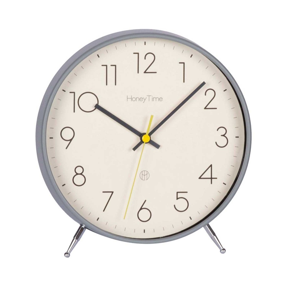 H4Y lauakell Timeline, 21,8cm, hall