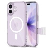 Tech-Protect MAGPEAK MagSafe CC iPhone 17 CLEAR