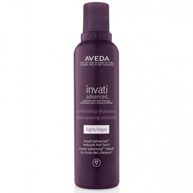 Aveda šampoon Invati Advanced Exfoliating Shampoo 200ml, naistele
