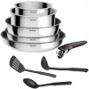 Tefal pann L881S904 alumiinium 9 Tükid, osad