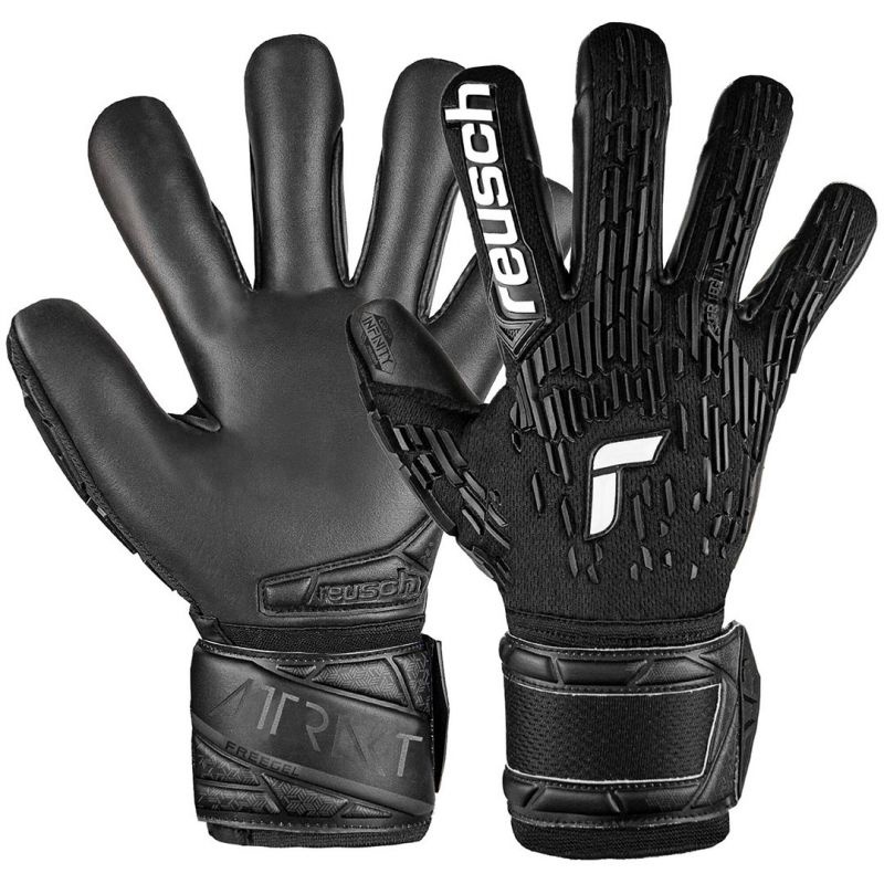 Reusch Attrakt Freegel Infinity 5470735 7700 väravavahi kindad 10,5