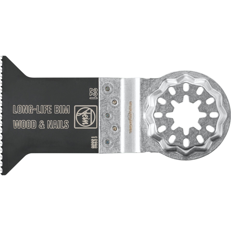 Fein tikksae tera Sägeblatt SL E-Cut LL BIM 50x50 VE1