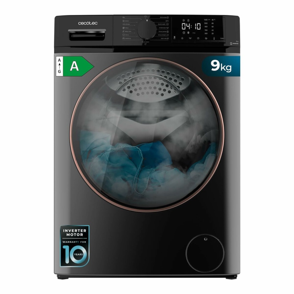 Cecotec pesumasin Bolero DressCode 9610 1400rpm 9 L