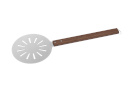 Muurikka pitsalabidas 54921180 Reversible Pizza Shovel, hõbedane/pruun