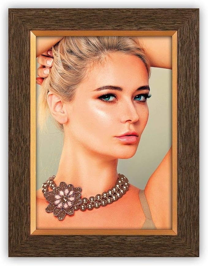 ZEP pildiraam ZRD46 Quentin Dark pruun 10x15 cm