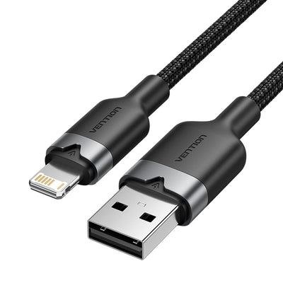 Vention laadimiskaabel Cable Usb2.0 To Lightning 1m must