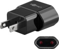 Goobay reieadapter 45344, europistik - USA/Jaapan