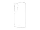 Fixed Story AntiUV | Samsung | Back cover | Galaxy A27 5G | Thermoplastic polyurethane (TPU) | Clear