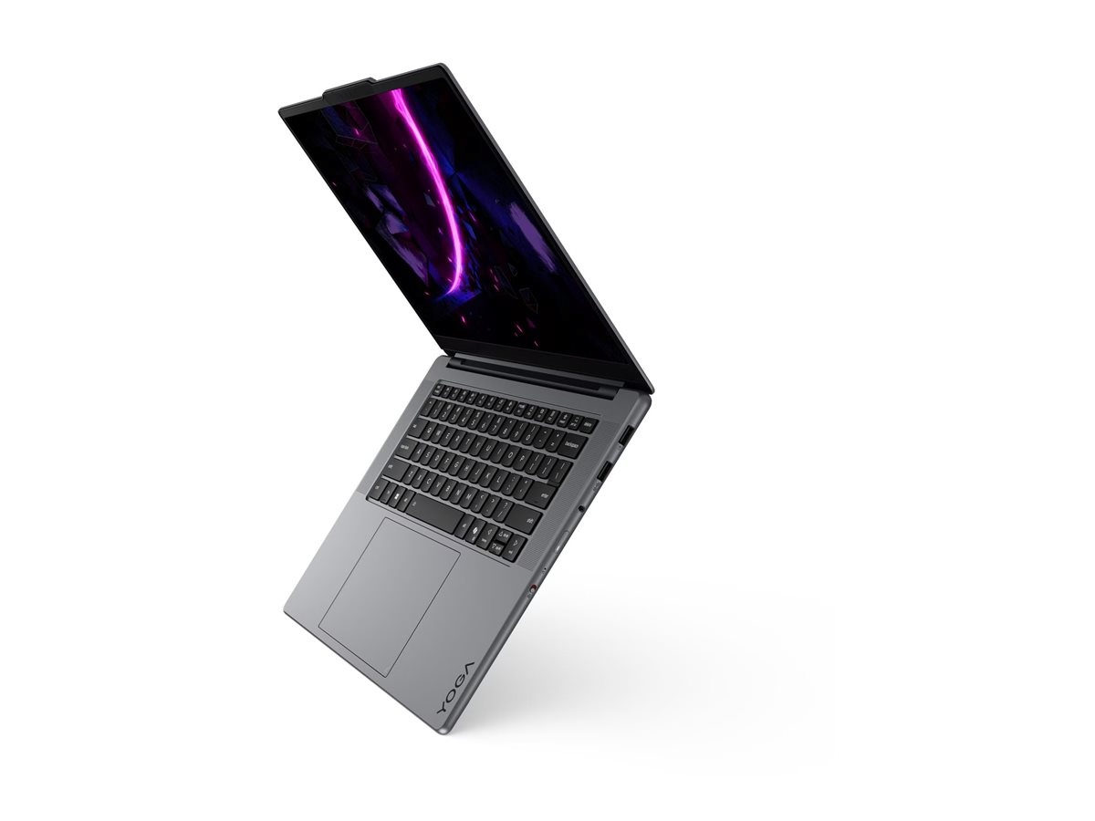 Lenovo sülearvuti Yoga Pro 7 15IPH11 15.3 2.5K WQXGA ULT9-386H/32GB RAM/1TB/NVIDIA GF RTX 5060 8GB RAM/WIN11 Pro/ENG Backlit kbd/Luna hall/2Y Warranty |