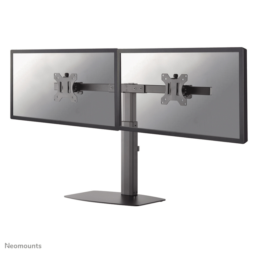 Neomounts TIS 10"-27" 2TFT 1Gelenk must Max.12KG
