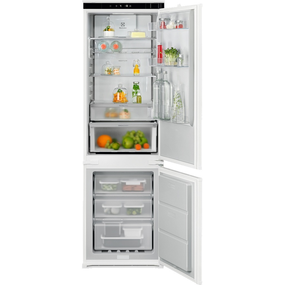 Electrolux külmik integreeritav E8CNGD18S