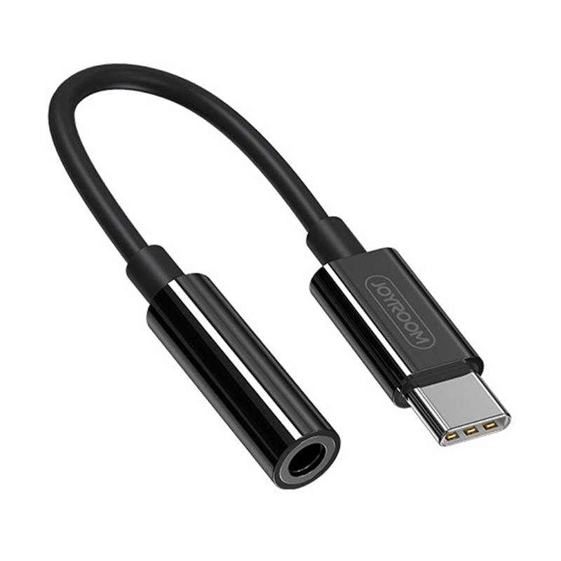 Joyroom adapter Digital Audio to USB-C 3.5mm (SH-C1)
