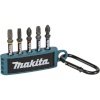 Makita kruvikeerajate komplekt E-13568 Torsion Bit Set 5-osaline