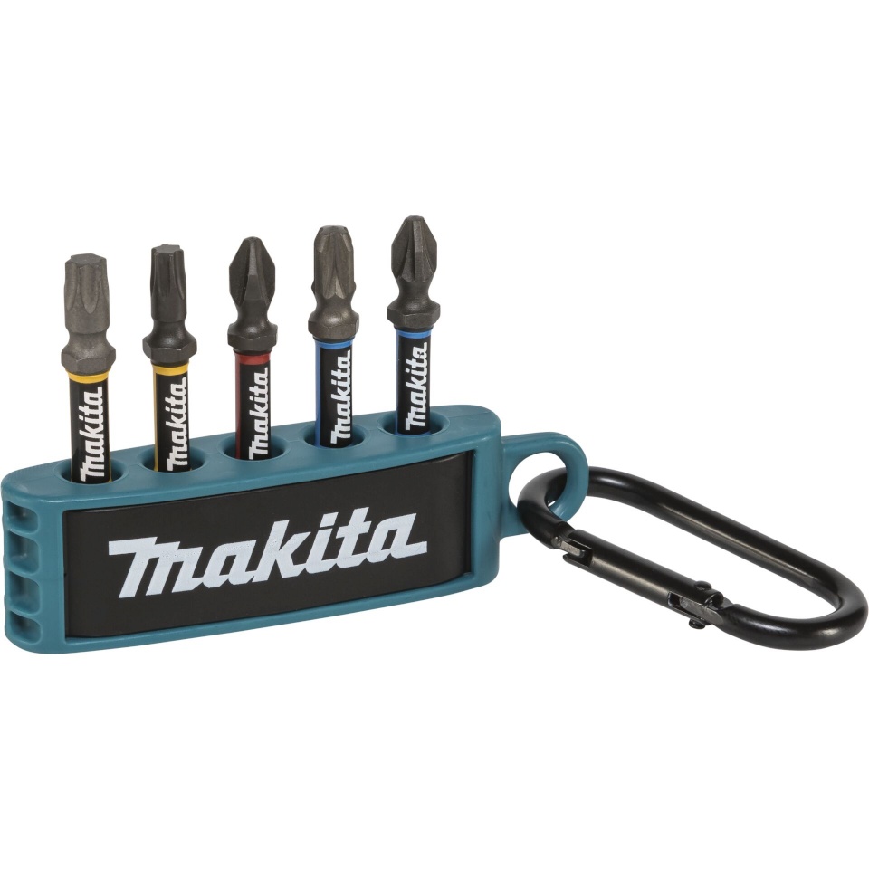 Makita kruvikeerajate komplekt E-13568 Torsion Bit Set 5-osaline
