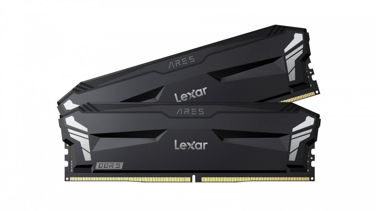 Lexar mälu Memory DDR5 ARES Gaming 32GB(2x16GB) 6000MHzMT s