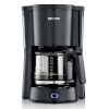 Severin filterkohvimasin KA9554, must
