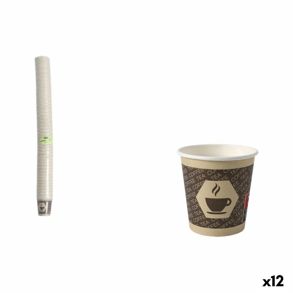 Inde klaaside komplekt 120ml 100tk (12tk)