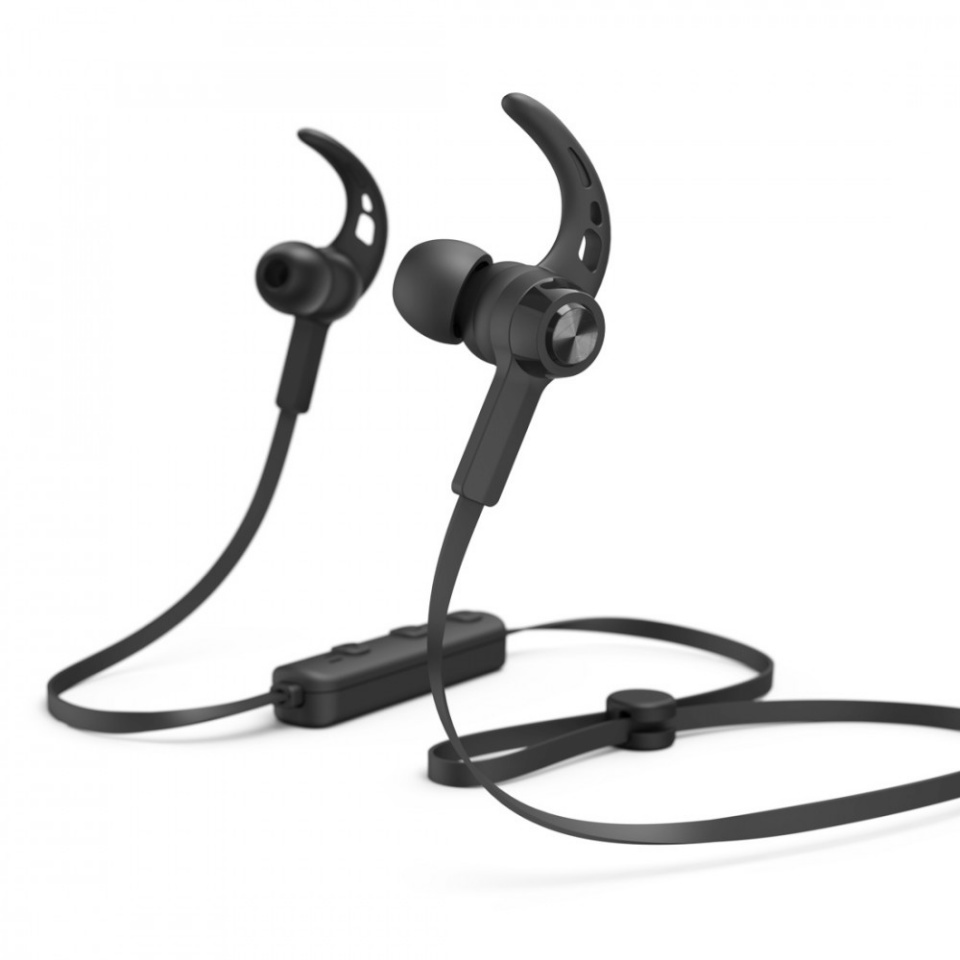 Hama kõrvaklapid Bluetooth headphones Freedom Run II must