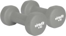 Virtufit hantlid Vinyl Dumbbell Set Pro 2 x 4kg