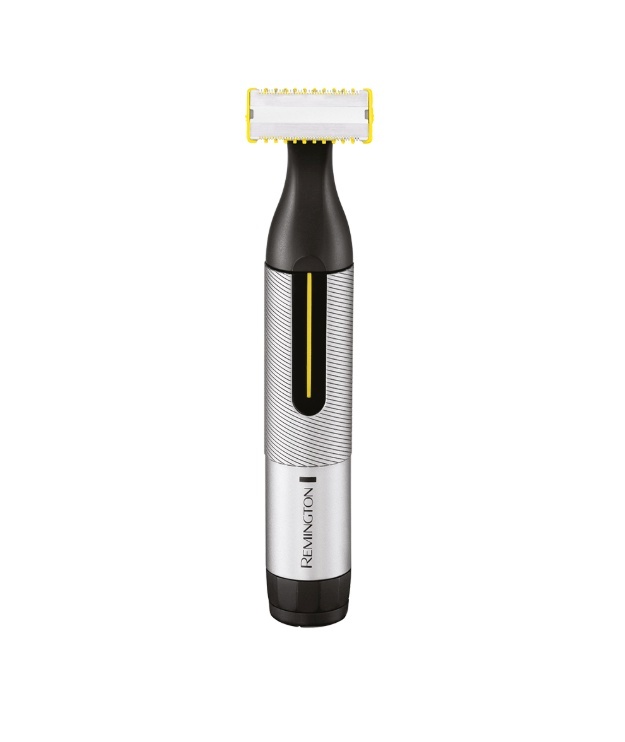 Remington juukselõikur Remington Beard Trimmer | HG5000 Omniblade Multi-Pro | Cordless | Number of length steps 10 | must/hõbedane