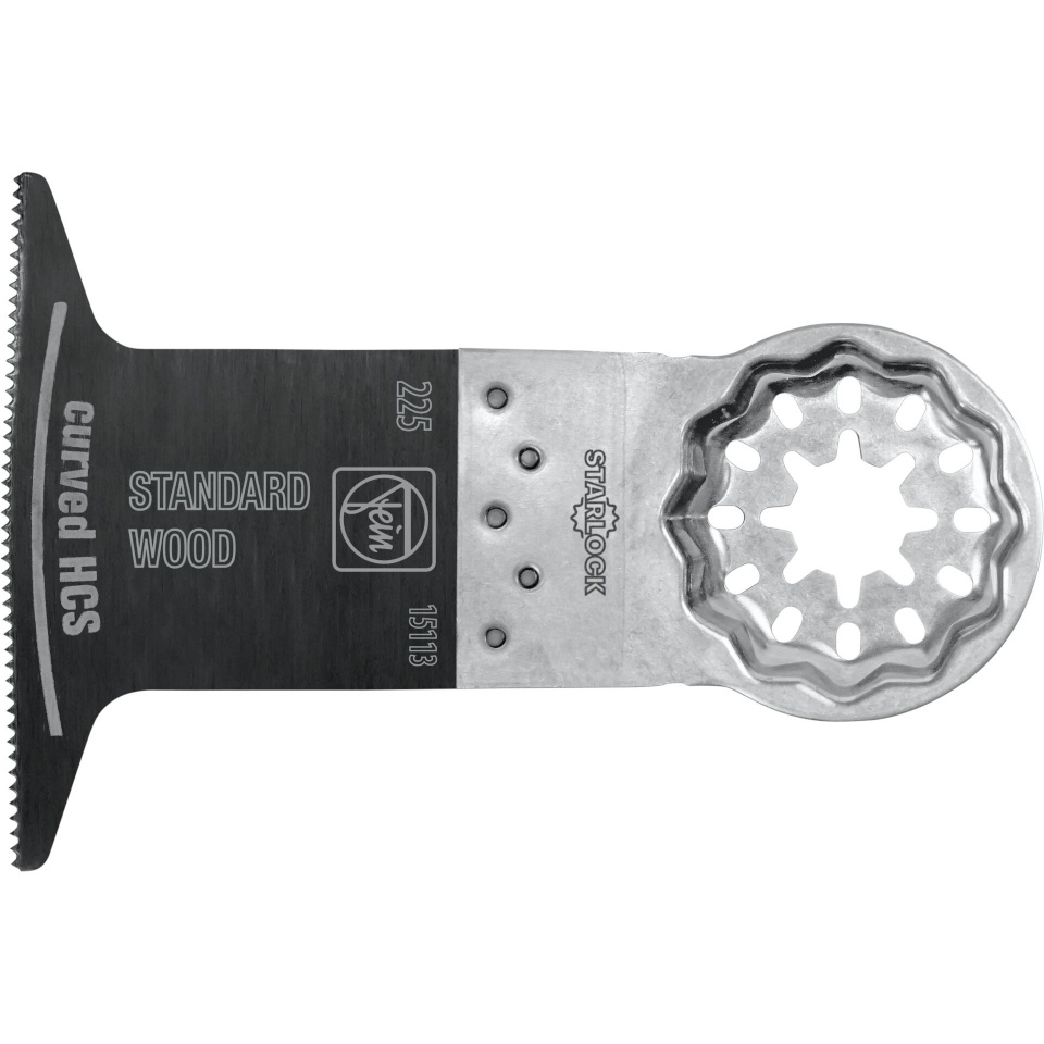 Fein tikksae tera Sägeblatt SL E-Cut C HCS 50x65 VE1