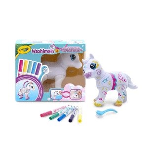 Crayola loovkomplekt Jumbo Pony – Elvie, 74-2031