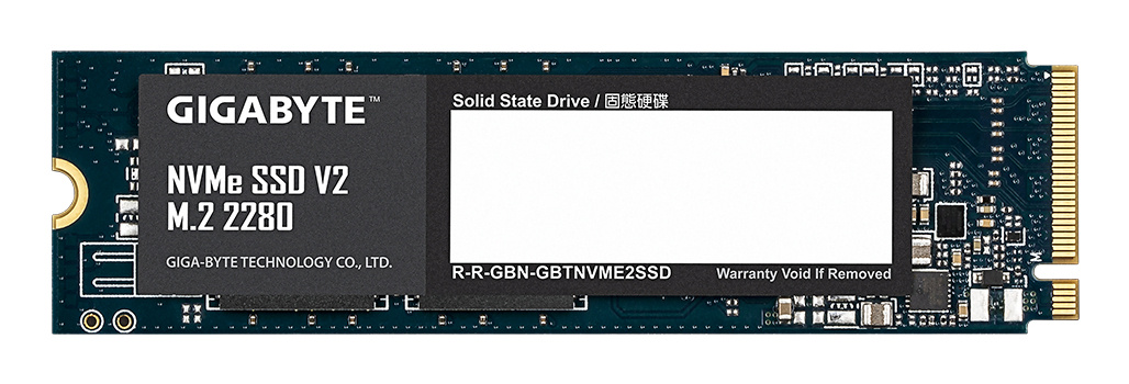 Gigabyte kõvaketas NVMe SSD V2 256GB |