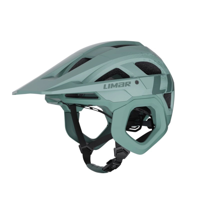 Limar kiiver Etna MIPS, Matt Ocean Sage, L