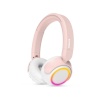 Philips juhtmevabad kõrvaklapid TAK4200PK Wireless Headphones for Kids Pink, roosa