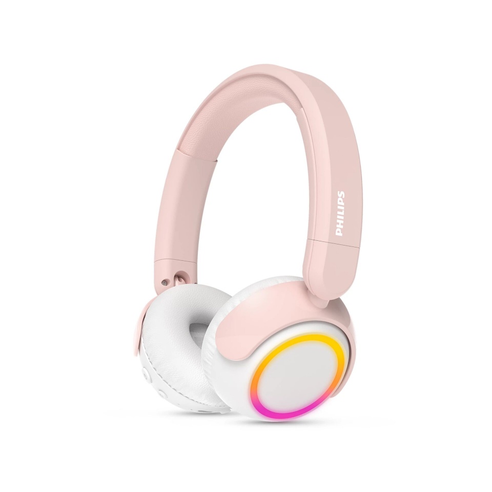 Philips juhtmeta kõrvaklapid TAK4200PK/00 roosa