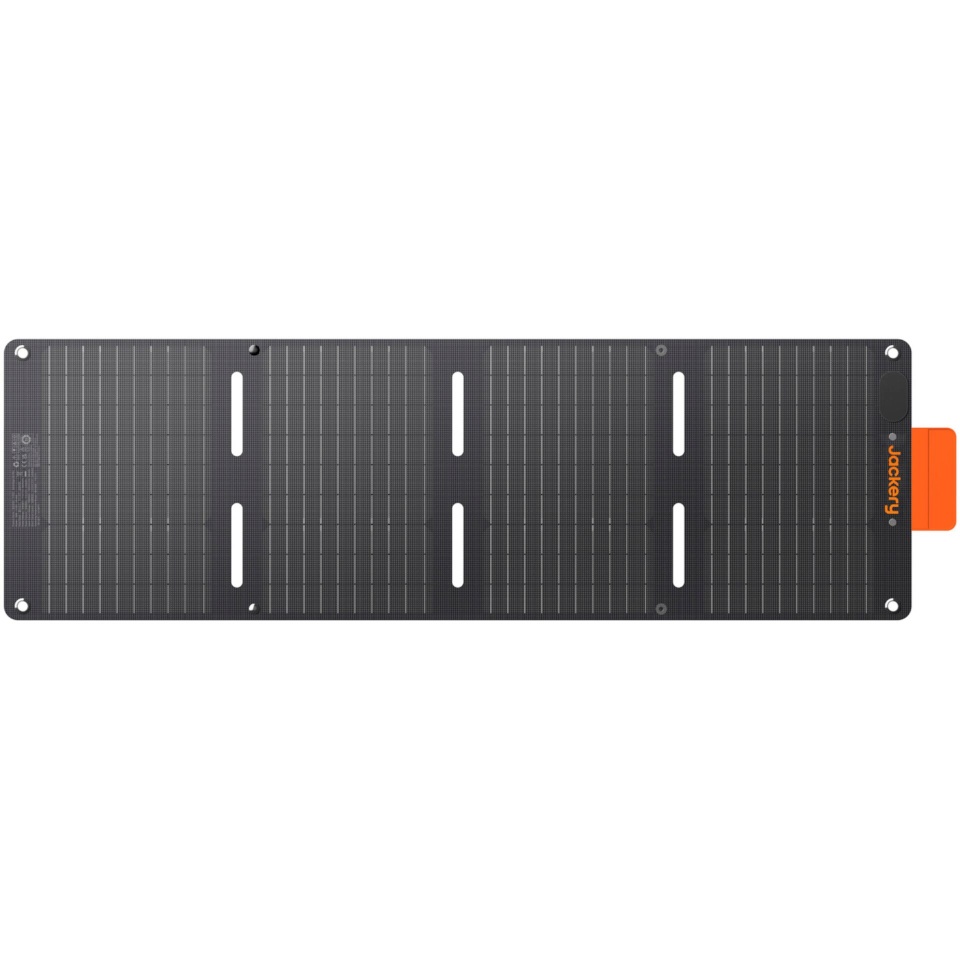 Jackery akupank/laadimisjaam SolarSaga 40W Mini Solarpanel